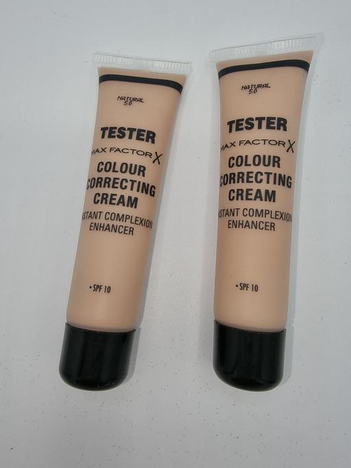 Buy & Sell North Yorkshire Redcar and Cleveland - Photos for New 2 X Max Factor natural CC Cream