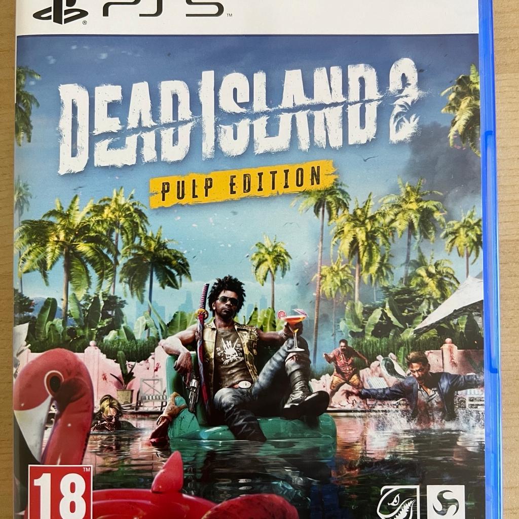 Dead Island 2 PS5 Uncut in 16341 Bernau für € 40,00 zum Verkauf Shpock AT