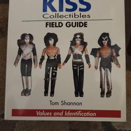 Verkaufe Kiss Guide Buch. Dies ist ein Privat Verkauf keine Rücknahme oder Garantie Versand Hermes 6.50. Zur Zeit nur Überweisung möglich da mein Paypal gehägt worden ist oder Abholung Preis VB