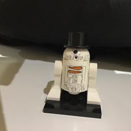 Lego Christmas starwars R2D2. 
Collection only