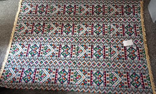 Buy & Sell West Midlands Birmingham - Photos for Egyptian Primer Handwoven Kilim Rug/throw