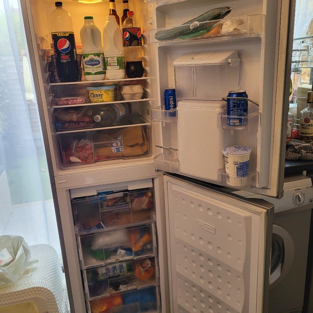 beko fridge freezer in SE16 London for £60.00 for sale Shpock