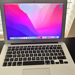 MacBook Air 2015 1.6ghz 4gb ram and 256gb SSD. Good overall laptop just don’t use it much now. Has got a dead pixel but this does not effect the use of the laptop. Battery cycle count is about 250. Please ask for more pictures. £135 no offers