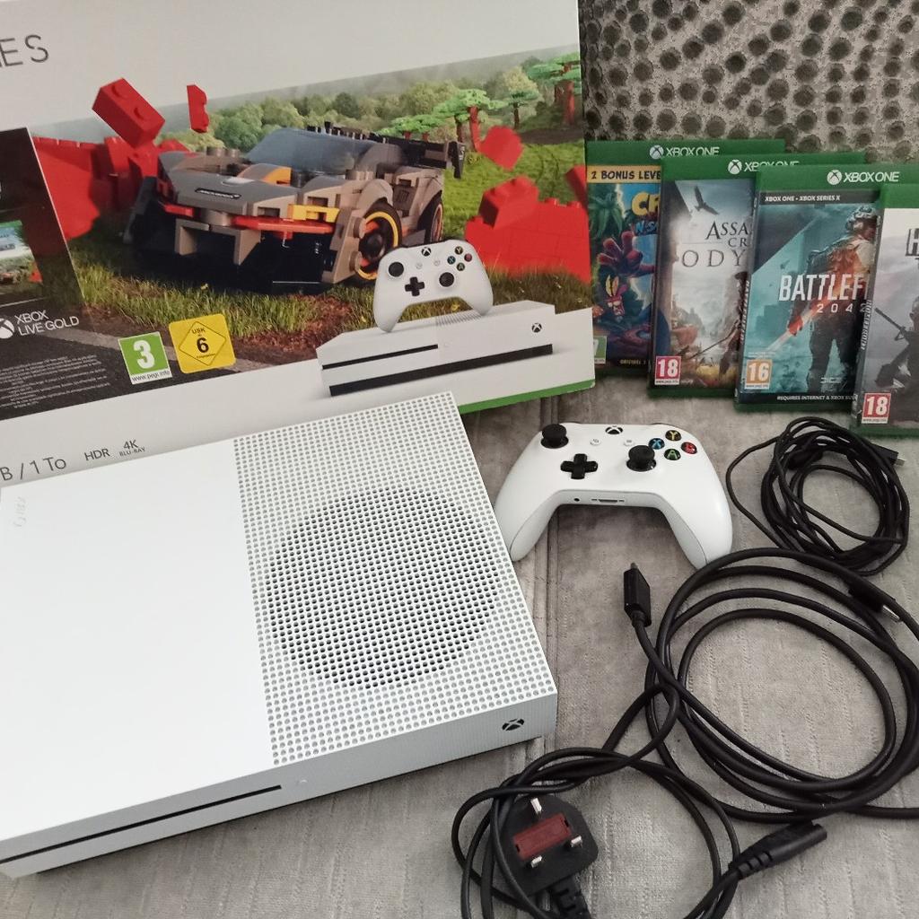 X BOX One S in SE3 London for £60.00 for sale | Shpock