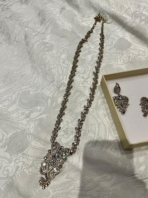 Buy & Sell West Midlands Wolverhampton - Photos for Bridal jewellery set