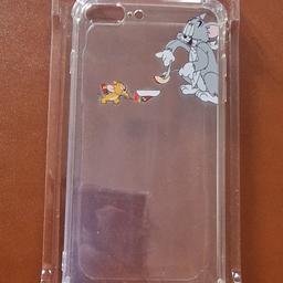 For sale is a #Futurama iPhone 6/7 Pro case
Item is in New Boxed condition and is suitable for the iPhone 7 & 8 Pro.

For sale is a #Jerry&Tom iPhone 6/7 Pro case
Item is in New Boxed condition and is suitable for the iPhone 7 & 8 Pro

I've have a selection of phone cases and screen protectors available.

Please enquire for more details.