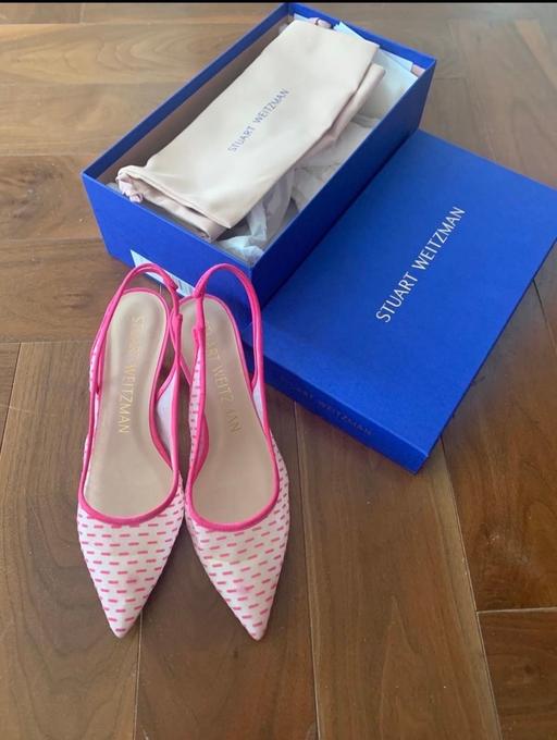 Buy & Sell South West London Nine Elms - South West London - Photos for Stuart Weitzman shoe size 38