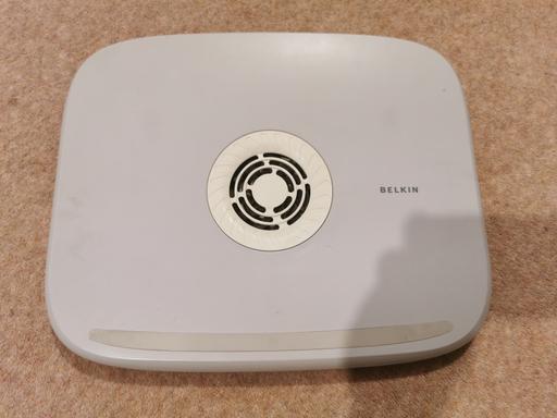 Buy & Sell East London Westferry - East London - Photos for Belkin laptop cushion with built in usb fan