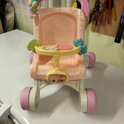 baby's first Pram can be used as a walker collection only West Melton s63