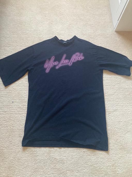 Buy & Sell Essex Braintree - Photos for Ladies Boohoo T-Shirt Small