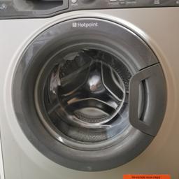 Hotpoint washing machine model WMXTF 742 EXTRA. Energy efficiency A++ for 7kg load.

The machine is around 4 years old and it's in very good working condition. Only selling as I'm upgrading to a bigger capacity machine.

It can be either collection or I can deliver if you arrange it.

Thanks