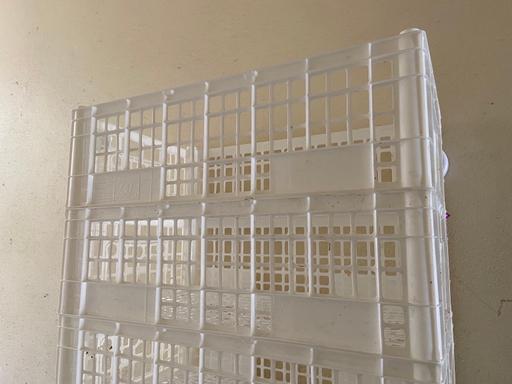 Buy & Sell East London Cann Hall - East London - Photos for White plastic crates