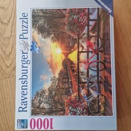 Ravensburger Puzzle Amsterdam
Neu und originalverpackt.