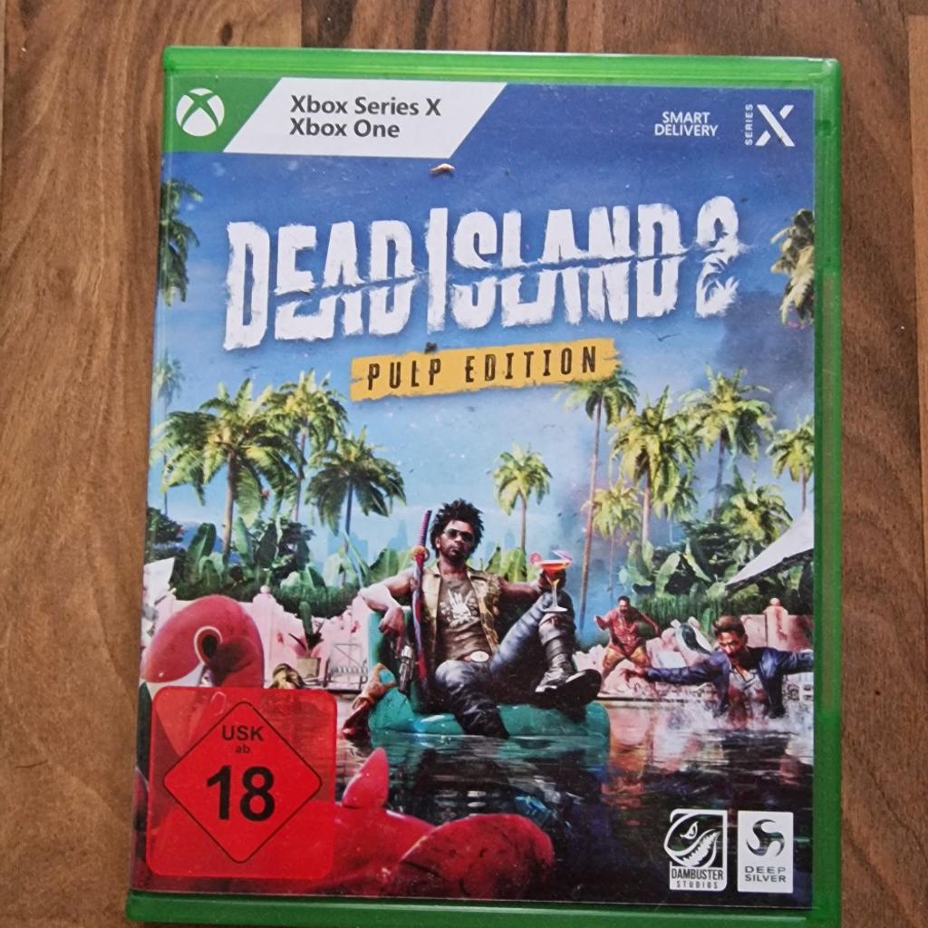 Dead Island 2 xbox series X in 44369 Dortmund für € 40,00 zum Verkauf