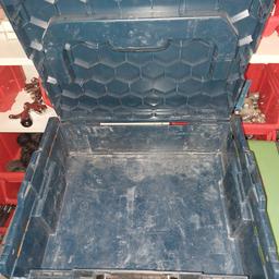 Carrello porta attrezzi wurth vuoto in 20876 Cavenago for €220.00 for sale