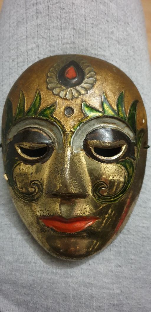 Buy & Sell Essex Thurrock - Essex - Photos for Brass mask