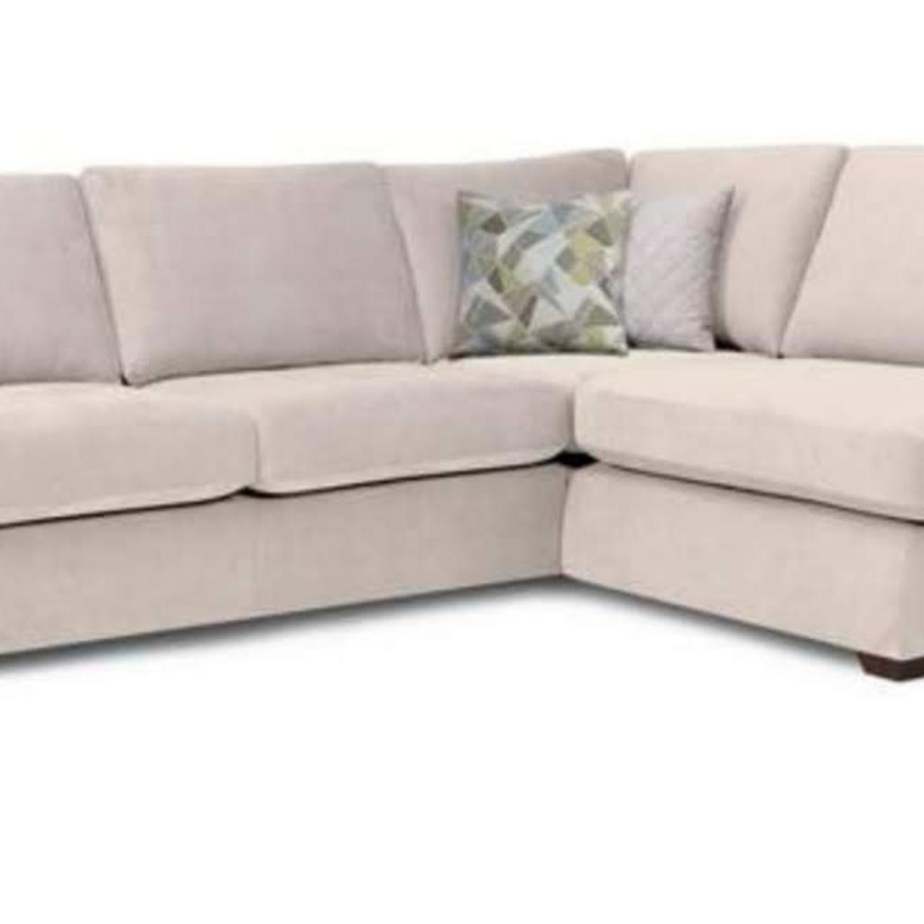 DFS Freya Corner Sofa in beige in SE17 London für £ 200,00 zum Verkauf