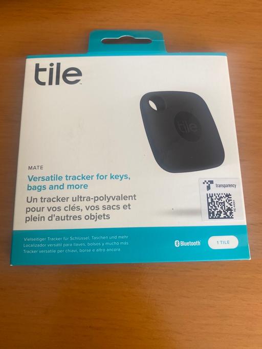 Buy & Sell North London - Photos for Tile Mate 2022 Bluetooth item Finder