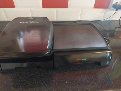 Buy & Sell Leicestershire Leicester - Photos for George formant double grill