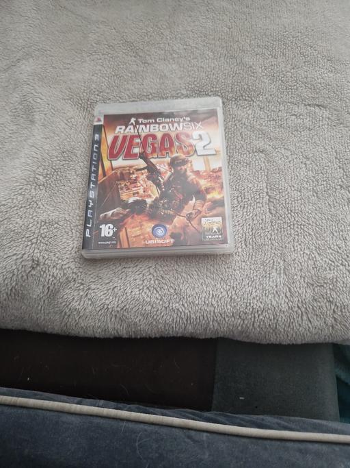 Buy & Sell Merseyside Liverpool - Photos for tom clancys rainbow six vegas2 ps3 game