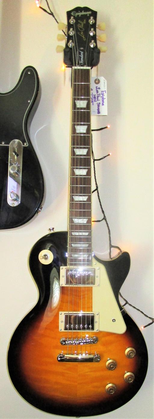 Buy & Sell West Northamptonshire Weston Favell - West Northamptonshire - Photos for EPIPHONE Les Paul Standard 50's model