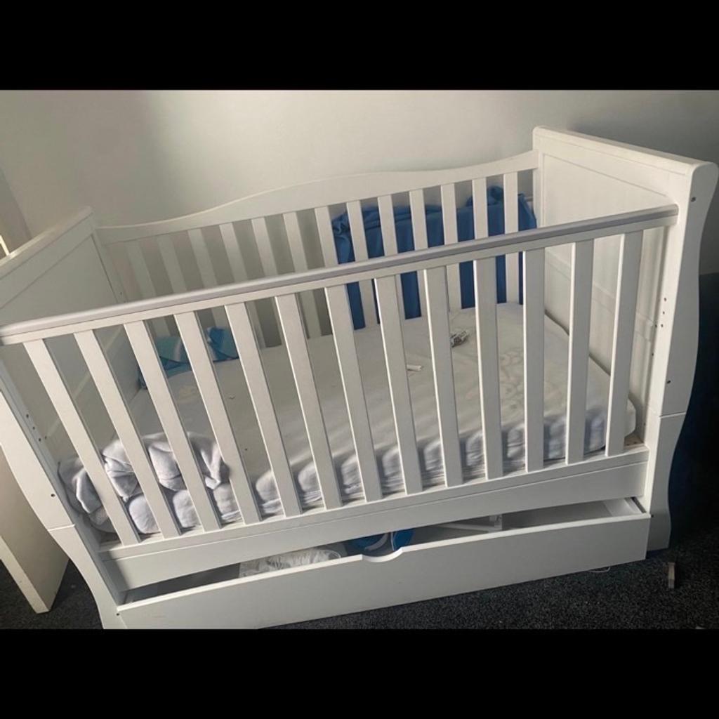 Cot bed in B26 Birmingham for £130.00 for sale Shpock