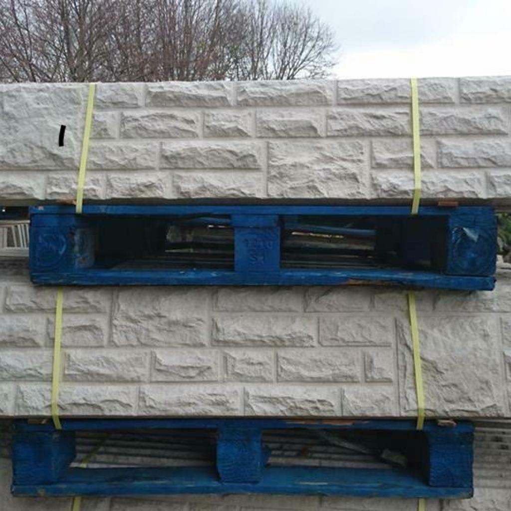 Reinforced Rockface Gravel Boards £10 each in s704pu barnsley for £10.