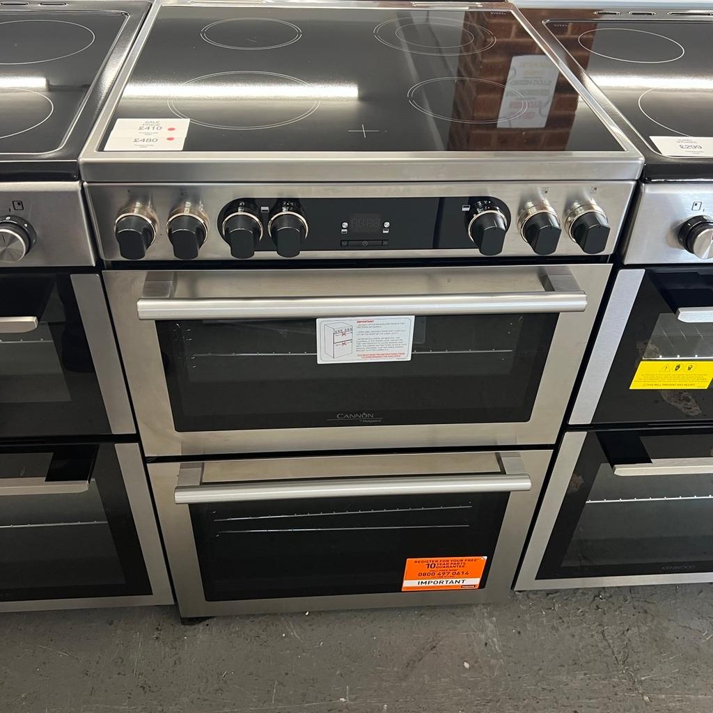 graded-cannon-60cm-electric-cooker-in-wv10-9ds-wolverhampton-for-410