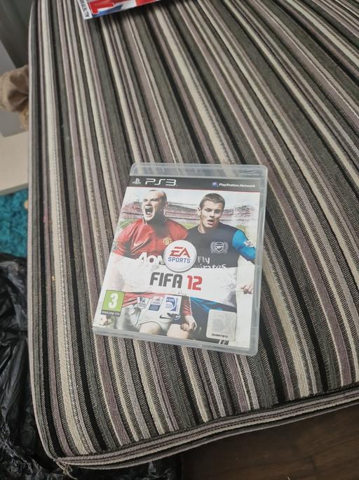 Buy & Sell Merseyside Liverpool - Photos for fifa 12 PlayStation game