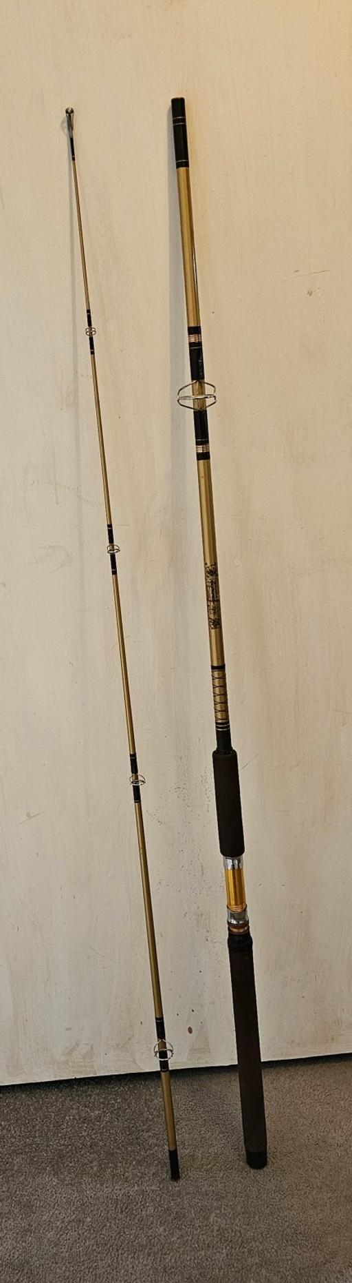 Buy & Sell Glasgow Hillington Park - Glasgow - Photos for Vintage Fishing Rod