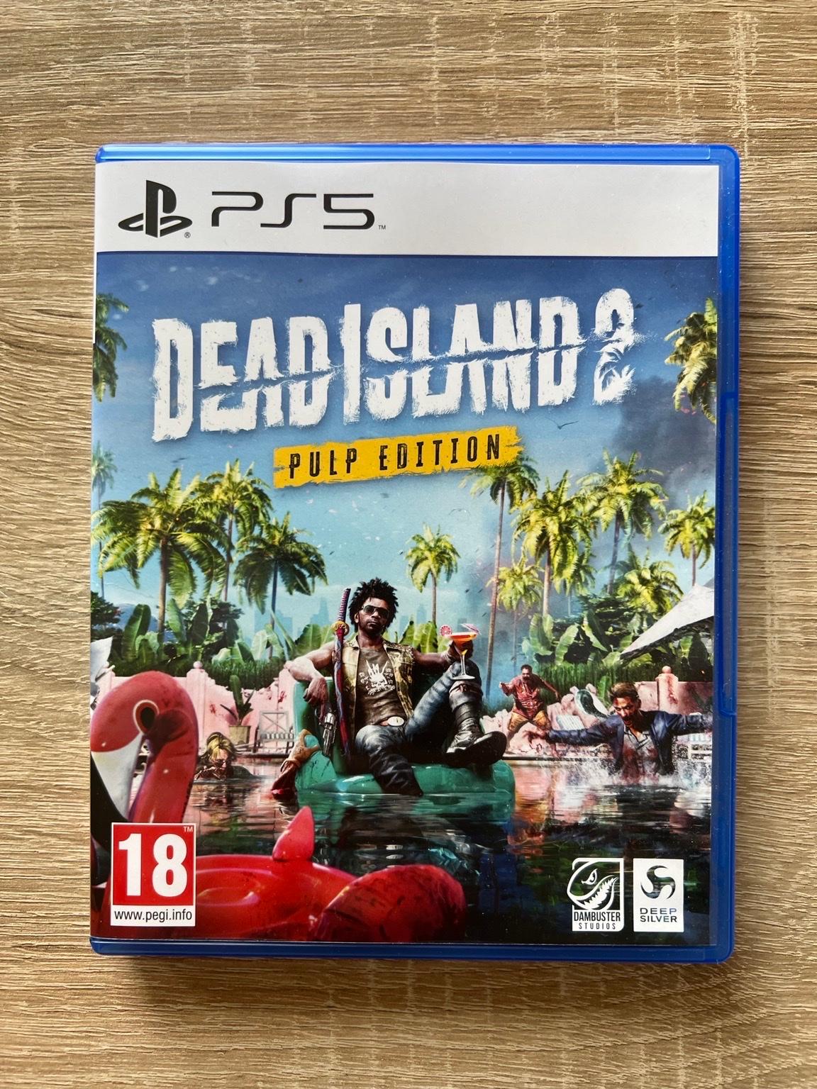 PS5 Dead Island 2 Pegi uncut in 44787 Bochum für € 55,00 zum Verkauf Shpock AT