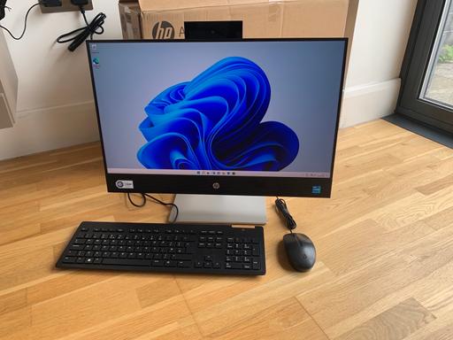 Buy & Sell North West London Wembley Park - North West London - Photos for New HP 440 G9 23.8” AIO PC Intel core i5