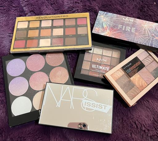 Buy & Sell West Midlands Wolverhampton - Photos for Various eyeshadow pallets