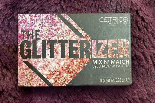 Buy & Sell West Midlands Wolverhampton - Photos for Catrice glitter eyeshadow pallet