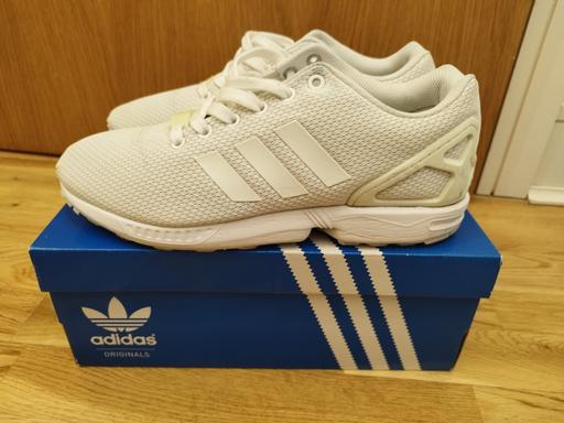 Buy & Sell East London Devons Road - East London - Photos for Adidas ZX Flux B34503 Trainers