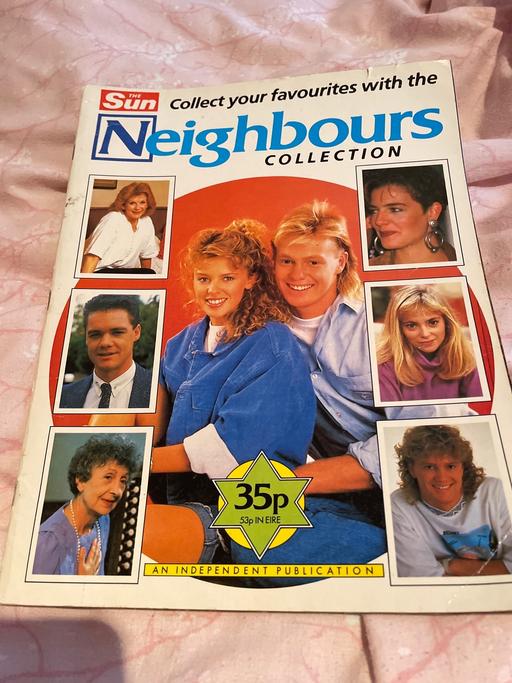 Buy & Sell South East London Greenwich - Photos for Neighbours collection sticker book