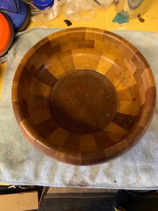 Buy & Sell Greater Manchester Manchester - Photos for Wooden bowl