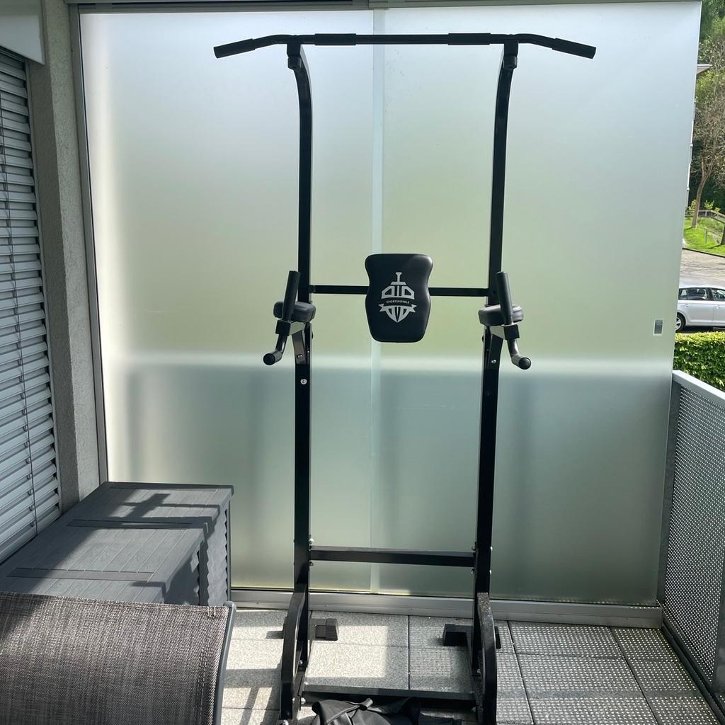 Sport royals power tower dip station klimmzugstange hot sale