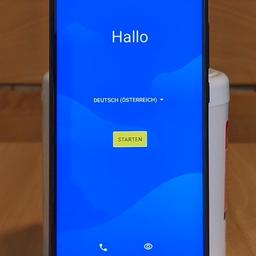 Xiaomi Mi A3 Lite - 128 GB ROM (Speicher erweiterbar) - 4 GB RAM - Dual SIM - 4030 mAh Akku - grau

Das Glas des Smartphones ist vorne und hinten gesprungen. Das Handy funktioniert an sich noch (siehe Fotos). Das Handy wird ohne Ladekabel und Netzteil verkauft.

Technische Daten laut Hersteller:
Betriebssystem: Android 11.0 (Android One)
Display: 6.1", 1560 x 720 Pixel, 16 Mio. Farben, AMOLED, kapazitiver
Touchscreen, Gorilla-Glas 5, Aussparung, 282ppi
Kamera hinten: 48.0 MP, f/​1.79, Phasenvergleich-AF, LED-Blitz, Videos @2160p/​30fps (Kamera 1); 8.0MP, f/​2.2, Weitwinkelobjektiv (Kamera 2); 2.0MP, Tiefenschärfe (Kamera 3)
Kamera vorne: 32.0 MP, f/​2.0, Videos @1080p/​30fps
CPU: 4 x 2.00GHz Kryo 260 Gold + 4x 1.80GHz Kryo 260 Silver
GPU: Adreno 610
RAM: 4 GB
Speicher: 128 GB (UFS 2.1), microSD-Slot (shared, bis 256GB)
Akku: 4030 mAh, fest verbaut

Da es sich um einen Privatverkauf handelt, wird die Ware unter Ausschluss jeglicher Gewährleistung oder Garantie verkauft!