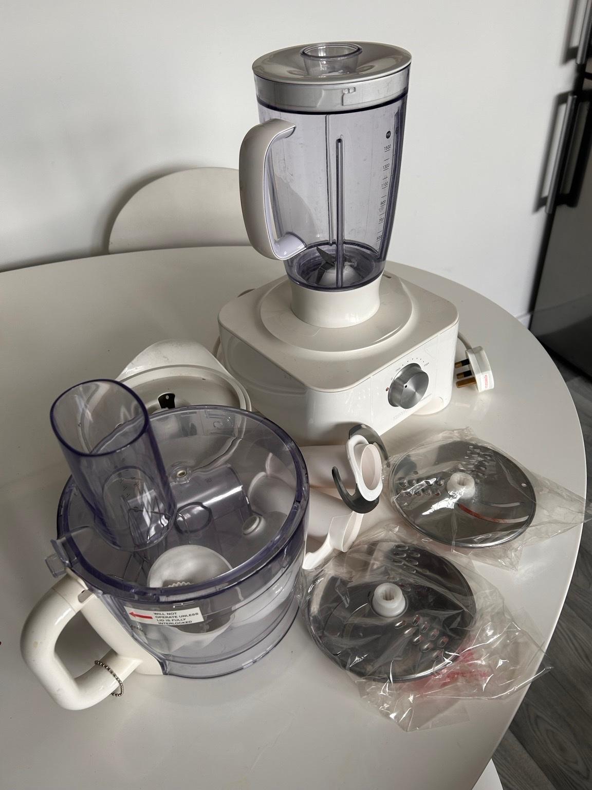 Kenwood multipro food processor. in ME8 Swale for £45.00 for sale Shpock