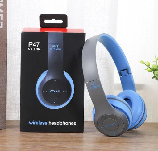 Buy & Sell Angus Bridgefoot - Dundee - Photos for Wireless Folding Headphones (no box)