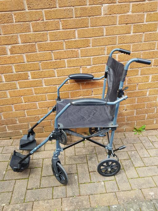 Buy & Sell Kings Norton Birmingham - Photos for Wheelchair umbrella - for travel/ transfer 