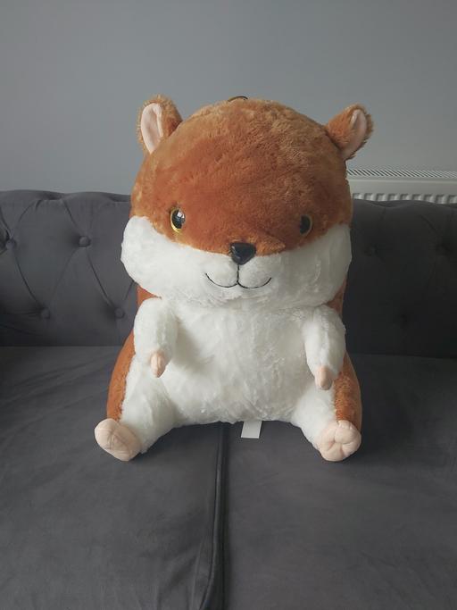 Buy & Sell Essex Southend-on-Sea - Photos for Large Hamster soft toy