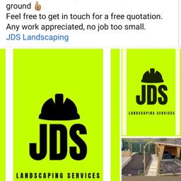 No job too small please see pics landscaping and groundwork no job too small free quotes