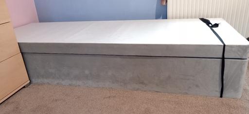 Buy & Sell West Yorkshire Kirklees - Photos for ottoman gaslift storage box