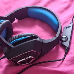 Goodmans predator pro gaming headset new arrivals