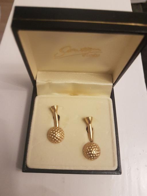 Buy & Sell West London Hillingdon - Photos for Brand new Golf Cuff links