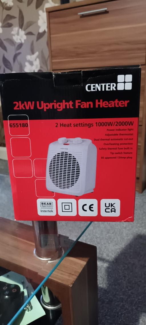 Buy & Sell West Yorkshire Kirklees - Photos for fan heater