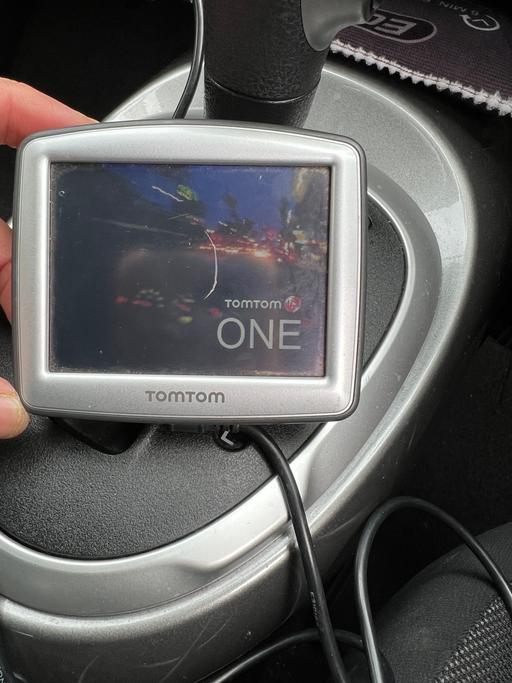 Vehicles South West London West Brompton - South West London - Photos for Tomtom Go One N14644 Canada 310 Sat Nav