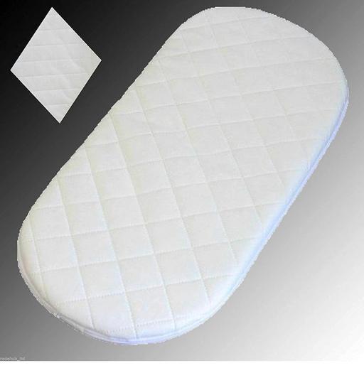 Buy & Sell West Midlands Sandwell - Photos for Moses basket mattress ( 73x 35x 3cm)